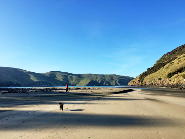 Le Bons Bay