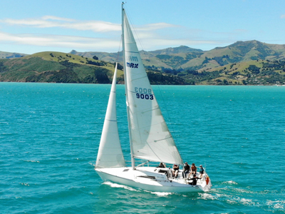 Southern Wanderer Scenic Cruises