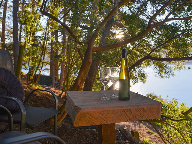 Outdoor table