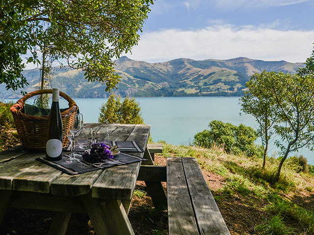 Picnic table